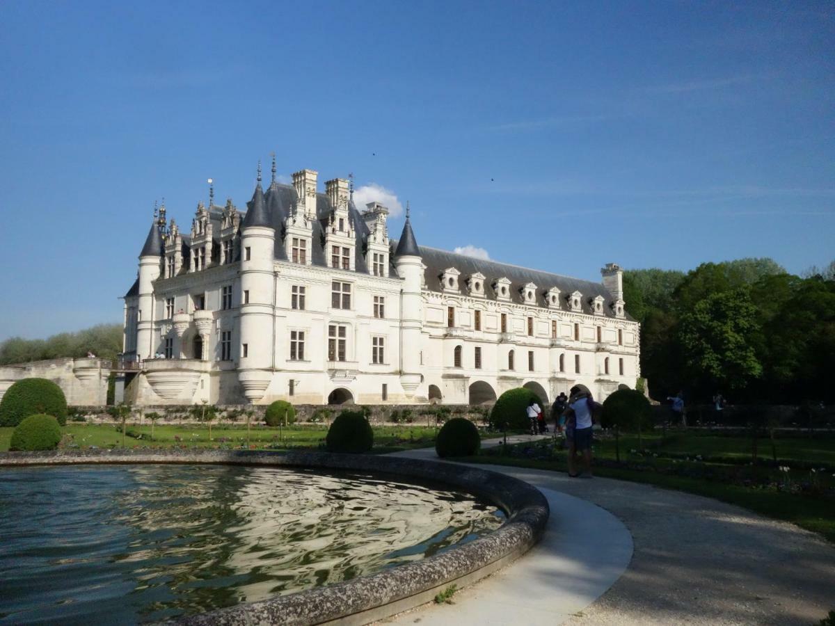 2 Pieces Proche Beauval Et Chateaux Montrichard Exterior foto